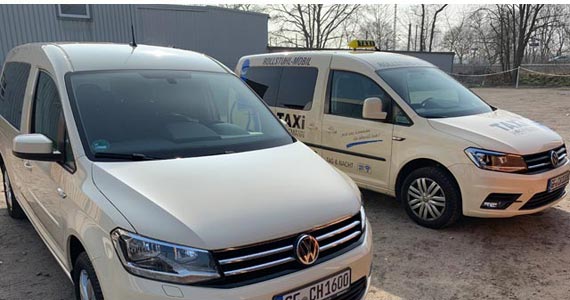 TAXi-Hoffmann-Rollstuhl-Mobil