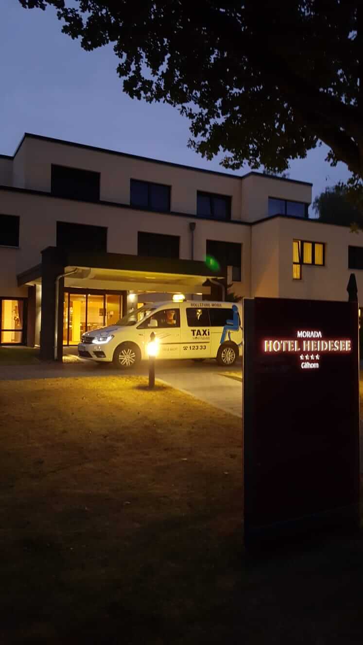 Hotel-Shuttle