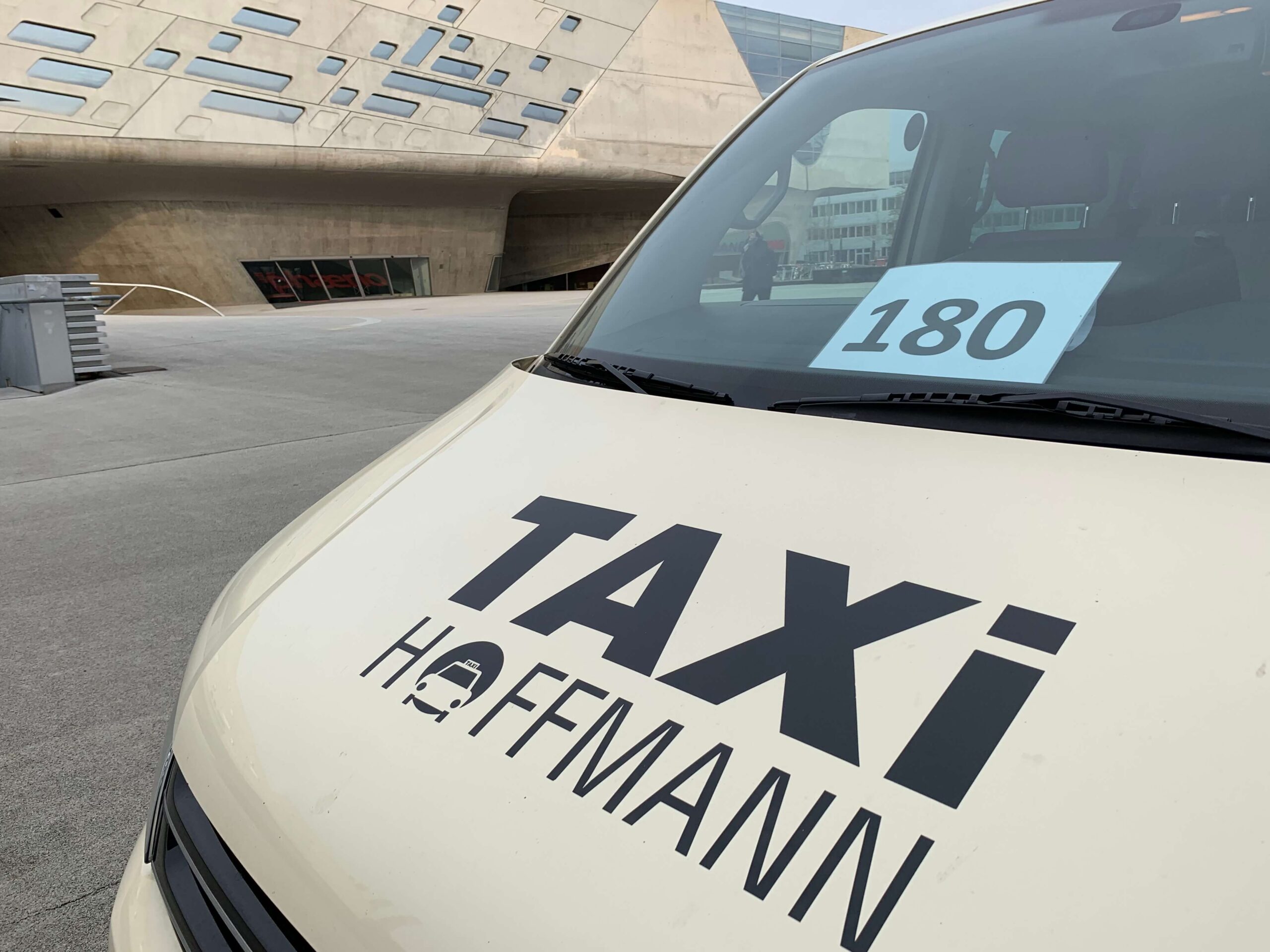 Taxi-Hoffmann-Wolfsburg